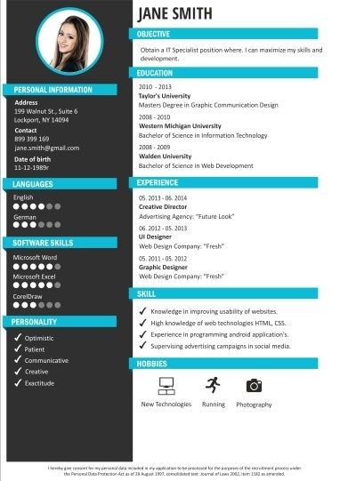 Resume Buider CV