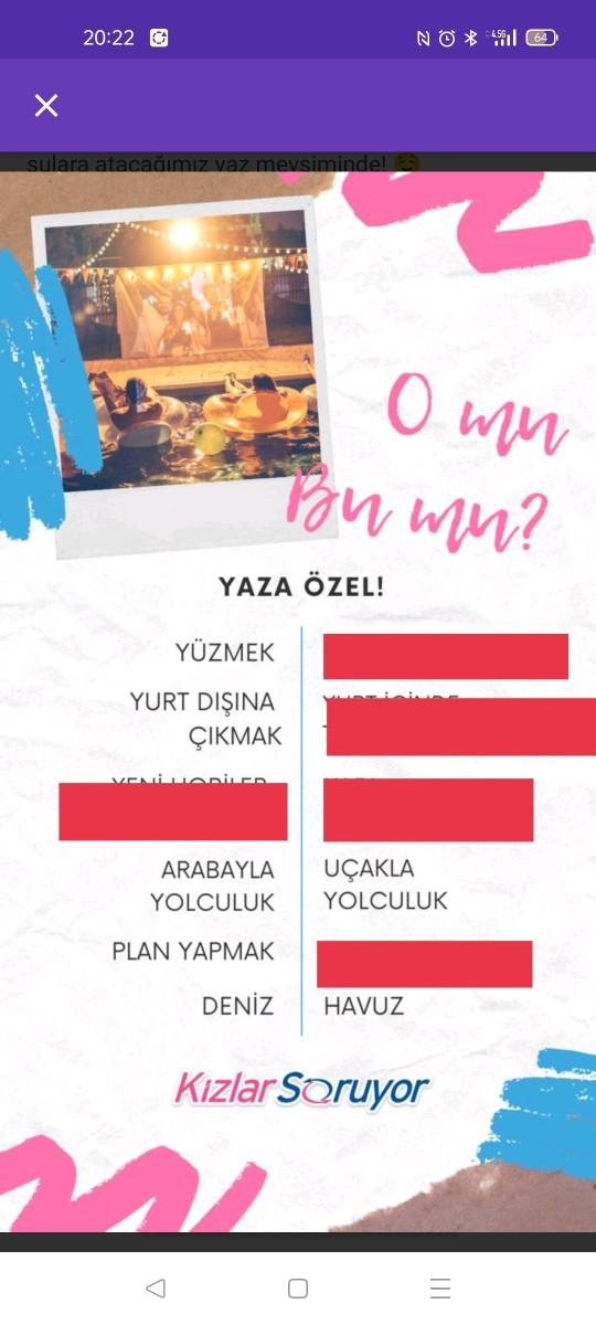 Elleri buruşana kadar denizde kalmak isteyenler buraya! 🌊 Yaza dair favorileriniz neler?