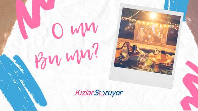 Elleri buruşana kadar denizde kalmak isteyenler buraya! 🌊 Yaza dair favorileriniz neler?