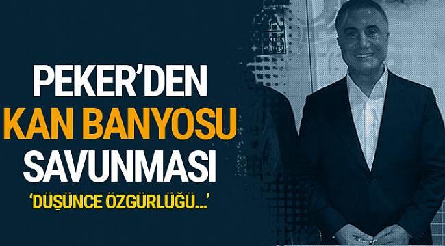 Sedat Peker yolun sonuna geldi mi?