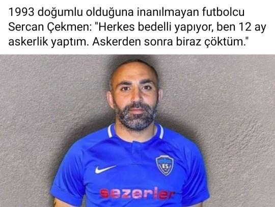 Erkekler askerden sonra fiziken çöküyor mu?
