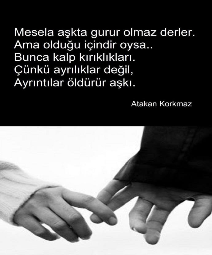Sizi terkeden birine tekrardan yazar mıydınız?