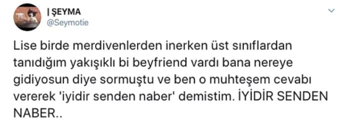 Şimdiye kadar yaptığınız en saçma dalgınlık ne?