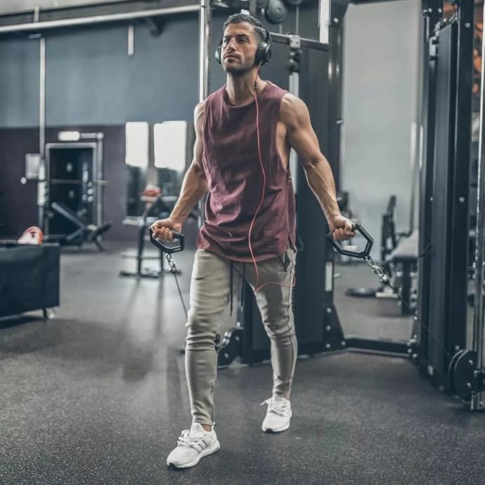 Erkeklerin spor giyinmesi kızların hoşuna gider mi?