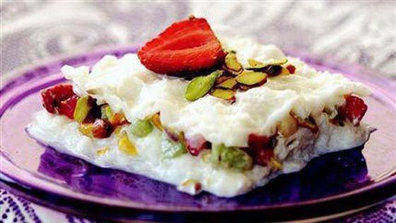 Ramazan ayında en çok hangi tatlıyı tüketiyorsunuz?