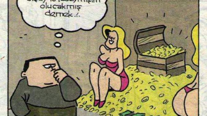 Keşke başka bir şey dileseymişim dediğiniz anlar oluyor mu?