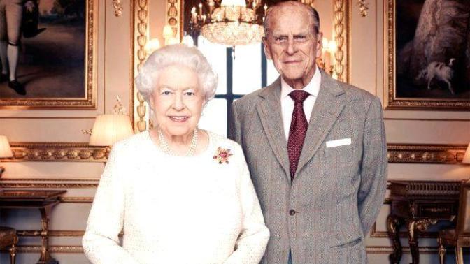 Buckingham Sarayı Prens Philip'in yaşamını yitirdiğini açıkladı. Siz de üzüldünüz mü?