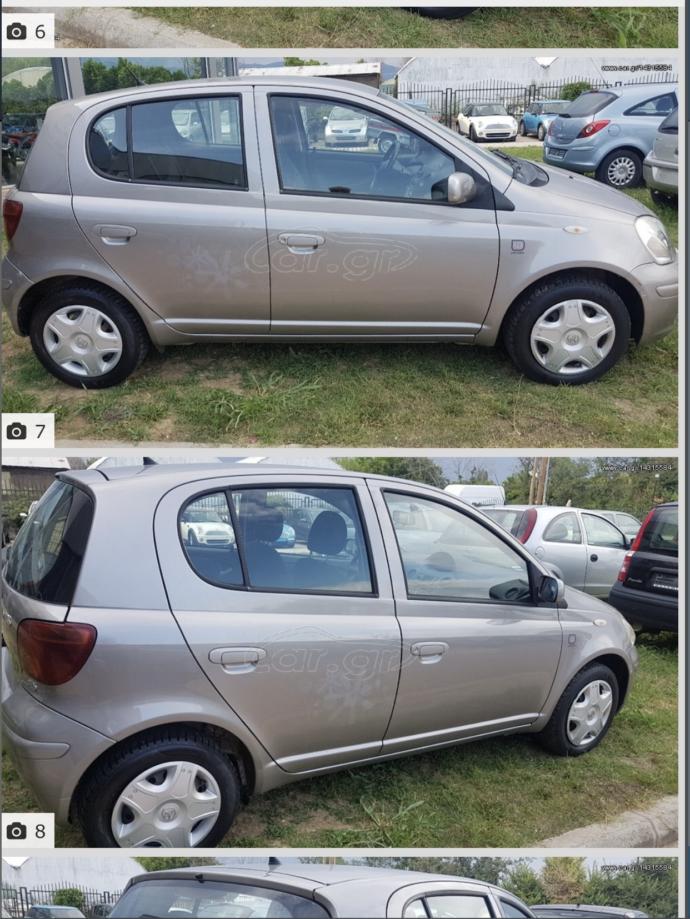İşte sonunda arabamı aldım! Sözünüzü dinledim ve Toyota Yaris Diesel 2006yı aldım. Nasıl güzel mi?
