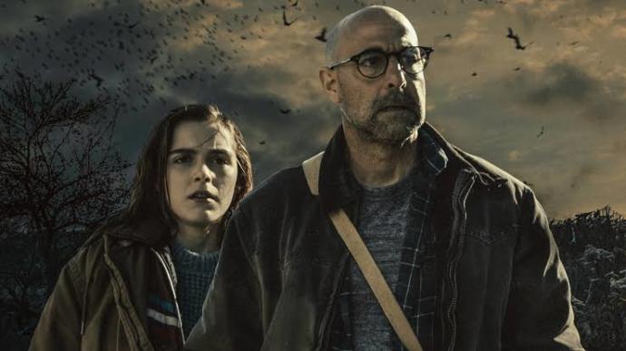 Korku - gerilim tarzı bir film önerir misiniz?