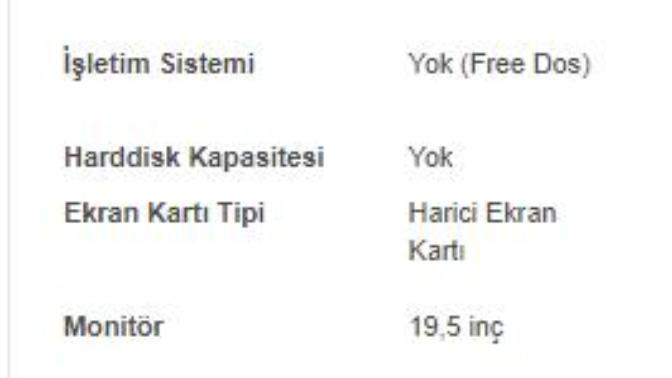 Oyun için yeterli bir sistem mi?