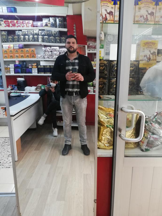 3 numara saç olmuş mu?