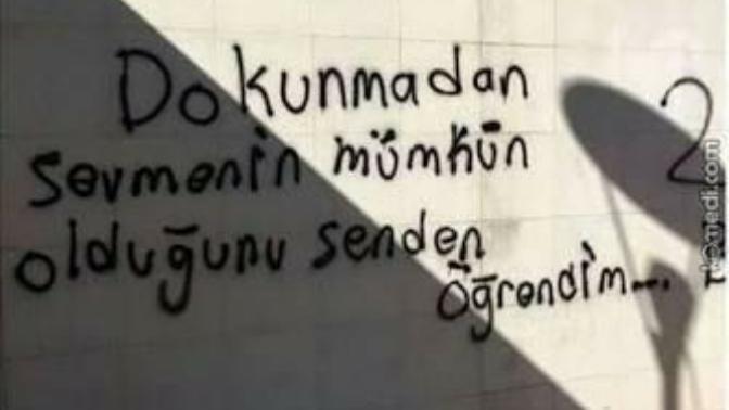 Aşık olduğunuz birine açıldığınızda arkadaş olalım dese?