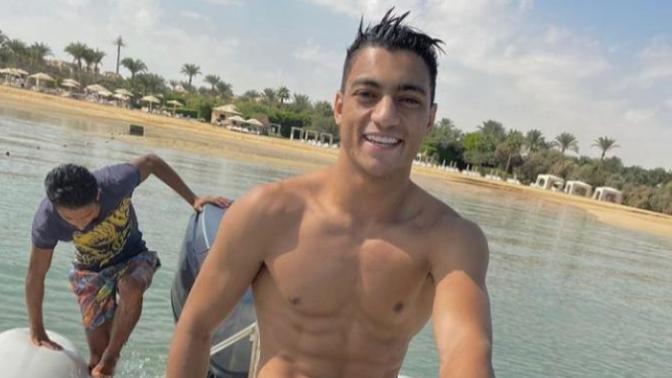 Mostafa Mohamed sizce yakışıklı futbolcu mu?