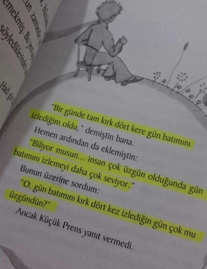 günün özeti, ömürden bir gün daha mı gitti?