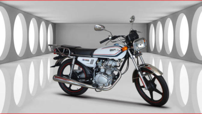 Kuba CG km125-6 Motosiklet en fazla ne kadar hız yapar, dağlar için uygun mu?