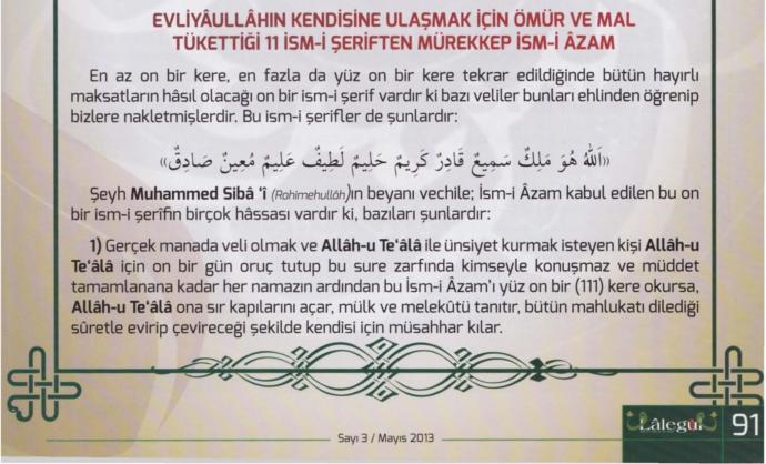 Vefk Yaptırıp Tutturan İstediği Olan Var Mı?