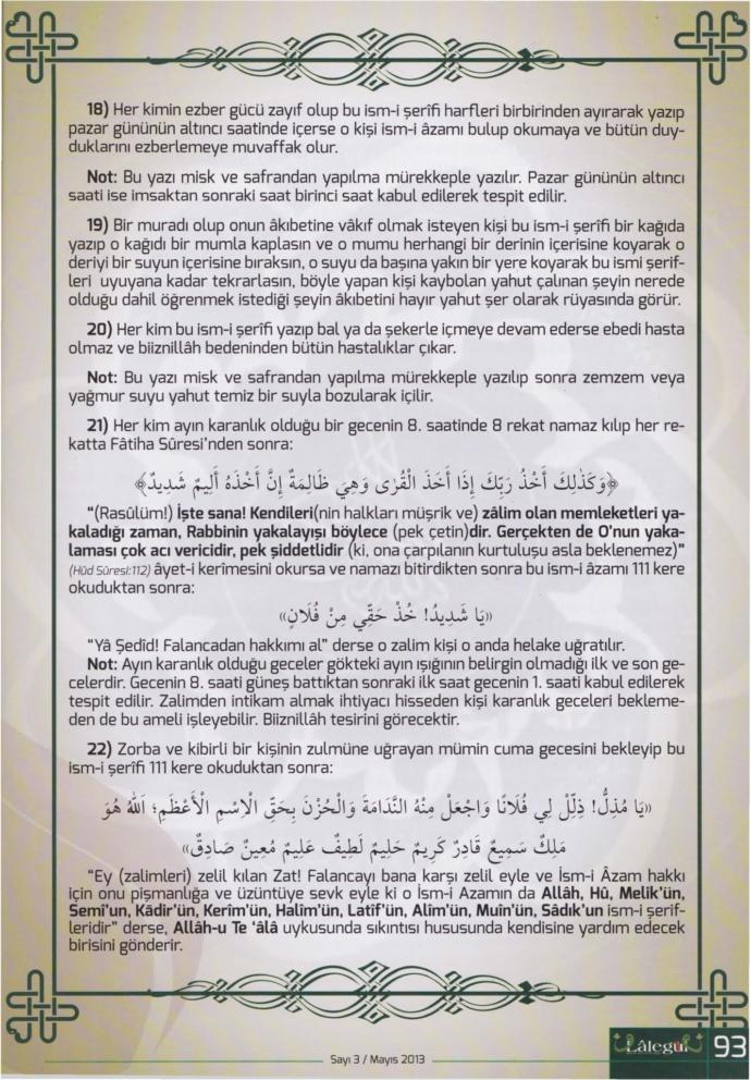 Vefk Yaptırıp Tutturan İstediği Olan Var Mı?