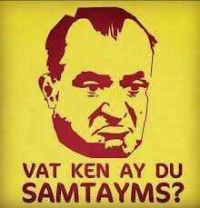 Arkadaşım konuşurken araya İngilizce kelimeler sıkıştırıyor. Derdi ne?
