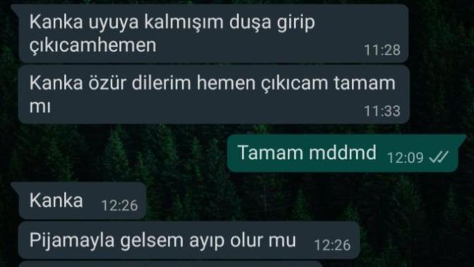 Dakik misiniz aşkolar?