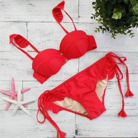 Plajda hangi renk bikini seviyorsunuz?