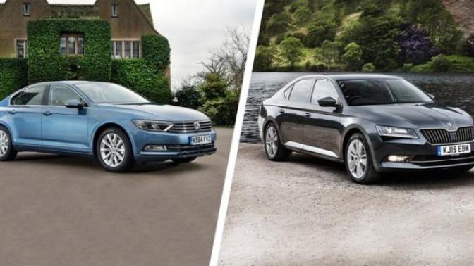 Vw Passat mı Skoda Superb mi?