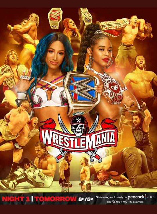 WWE wrestlemenia favoriniz kim?