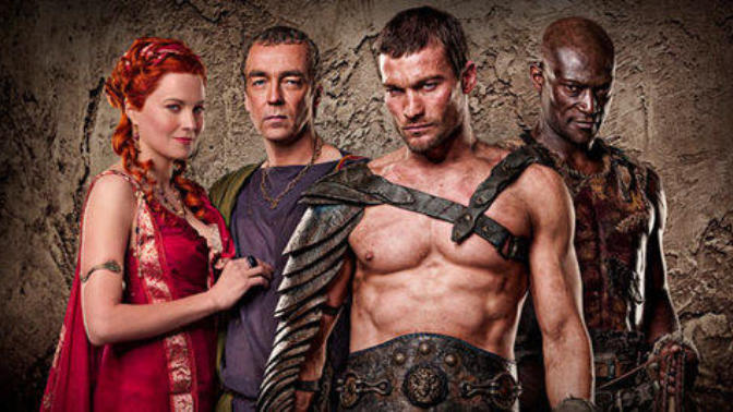 Spartacus dizisindeki favori çiftiniz hangisi?