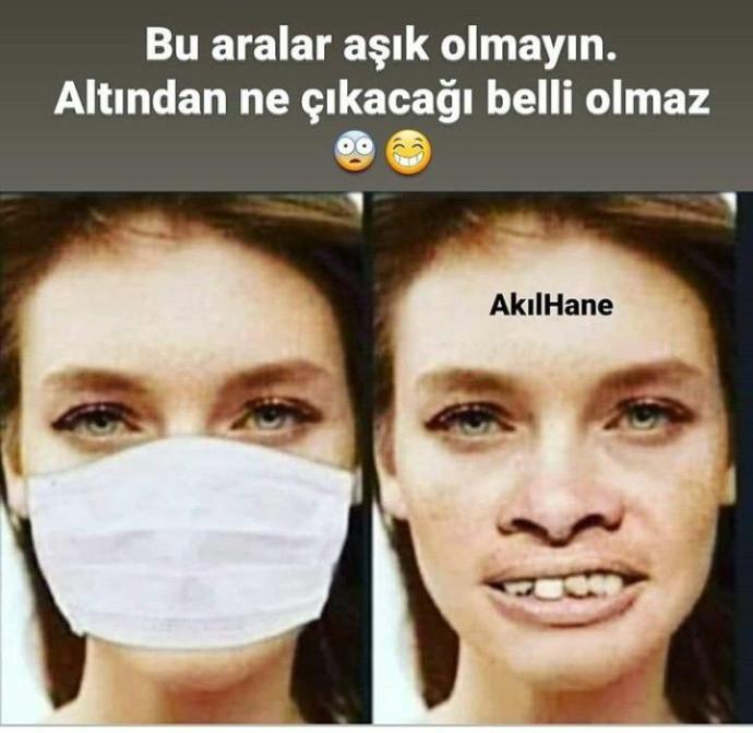 Sevgilimin tüm güzelliği maskesi düşene kadarmış. Şimdi ne yapacağım?