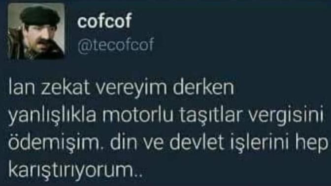 Ödediğimiz vergiler zekat yerine geçer mi?
