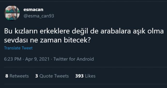 Arabası olan kişilere düştüğümüzü sananlar neyin kafasını yaşıyor?
