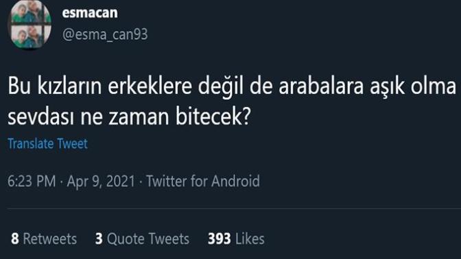 Arabası olan kişilere düştüğümüzü sananlar neyin kafasını yaşıyor?