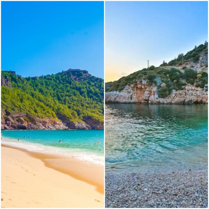 Deniz tatilinde kum plajı mı çakıl plajı mı daha çok tercih edersiniz?