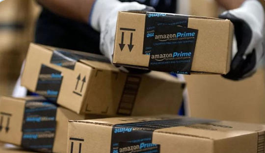 Amazon Almanyadan verilen sipariş, 1 günde İstanbul‘daki alıcısına teslim edildi! Sen hangi alışveriş uygulamasını kullanıyorsun?