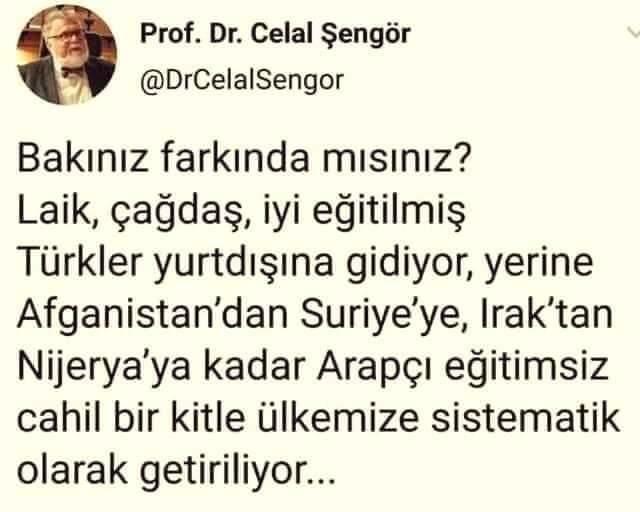 Türkiye'de Sol bir iktidarın başa gelme zamanı geliyor mu sizce?