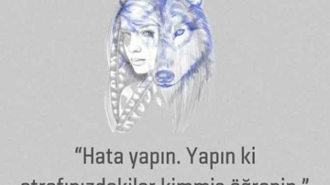 Hata yapmaktan korkar mısın?