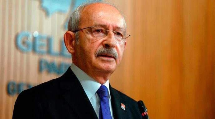 Kemal Kılıçdaroğlu: Eğer ortak görüş olursa Cumhurbaşkanı adayı olurum dedi! Aday olsa oy verir mısınız?