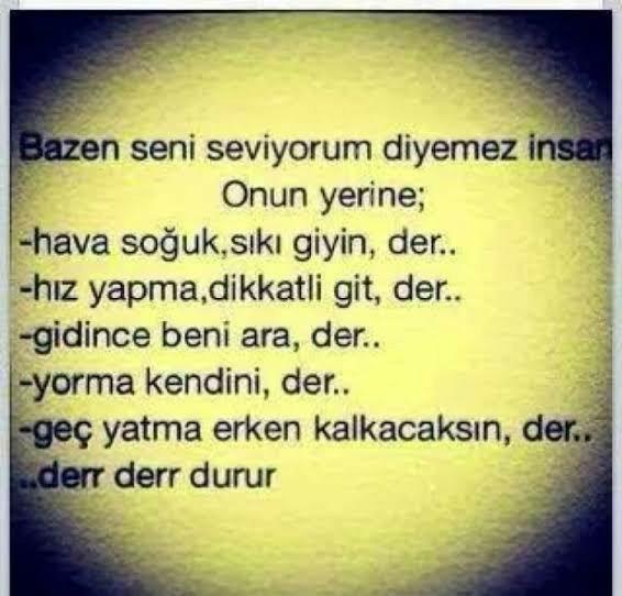 "Seni seviyorum" demese de olur dedirten sevgili davranışları sizce nelerdir?