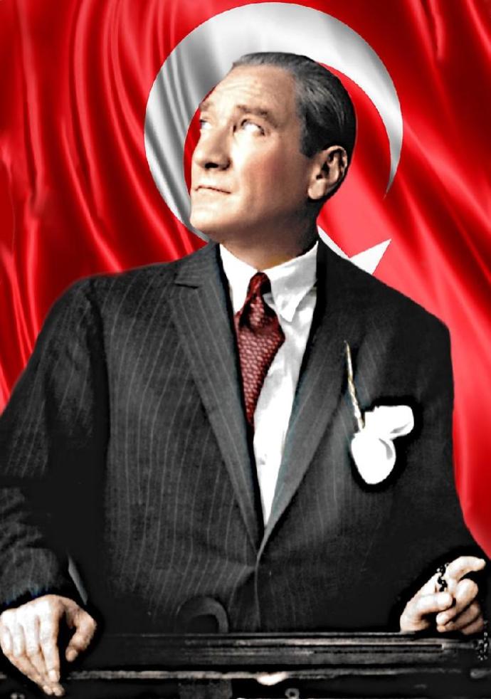 Atatürk 'ün size göre en güzel fotoğrafı?