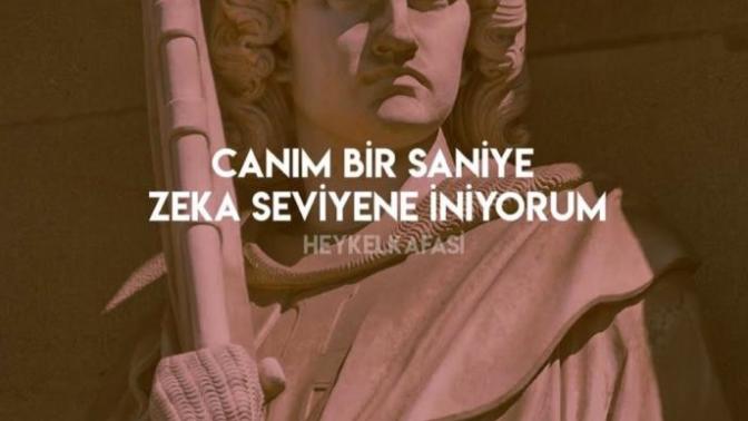İnsanlara laf sokuyor musunuz😕?