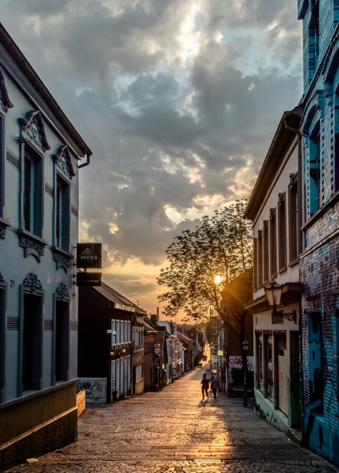 Şehrinizde en sevdiğiniz yer neresi?