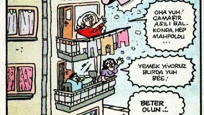Komşu komşunun külüne muhtaç mıdır? Komşularınızla aranız nasıldır?