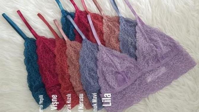 Hangi renk bralet daha hoş?