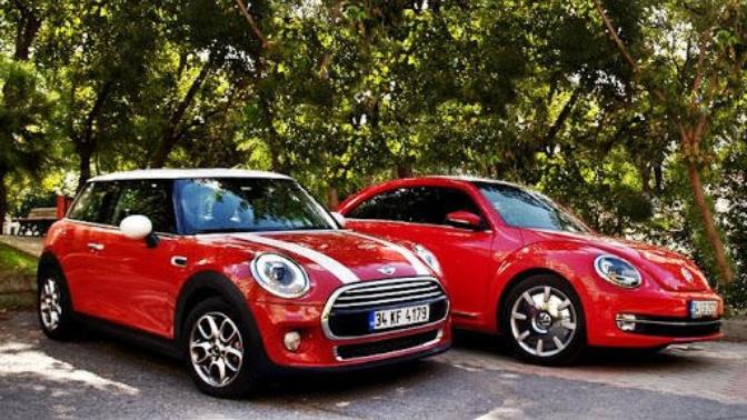 Mini cooper mı Vosvos mu?