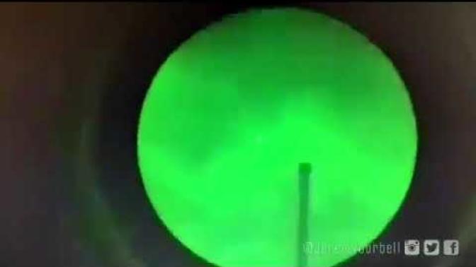 Uzaylılara inanıyor musunuz, sizce bu ufo görüntüsü gerçek mi?