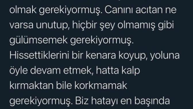 Hayatınızda yaptığınız en büyük hata neydi?