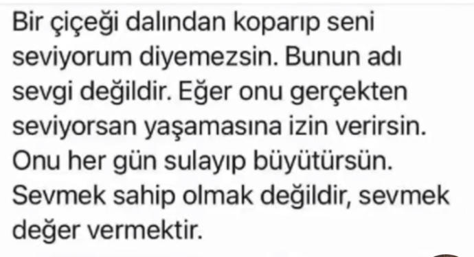 “SEVMEK” ne demektir?