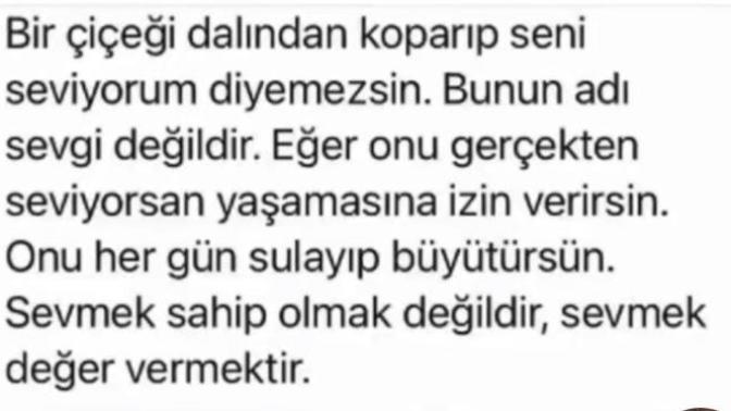 “SEVMEK” ne demektir?