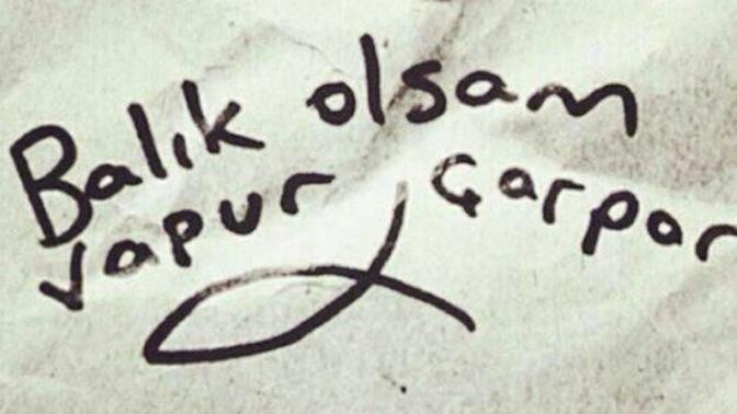 Başınıza gelen en son talihsizlik nedir?