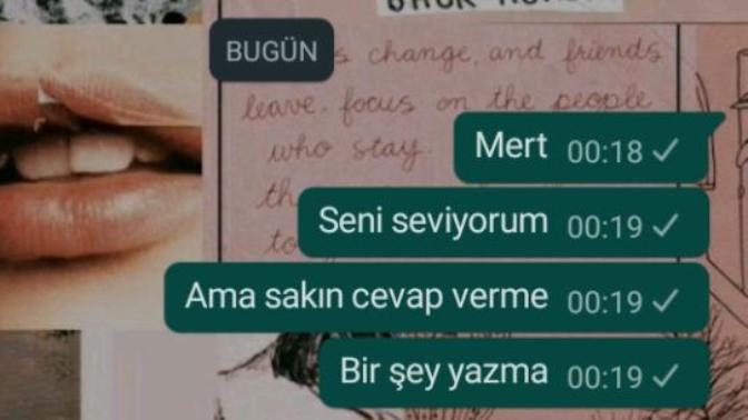 Sevdiğime açıldım sonum ne olur?
