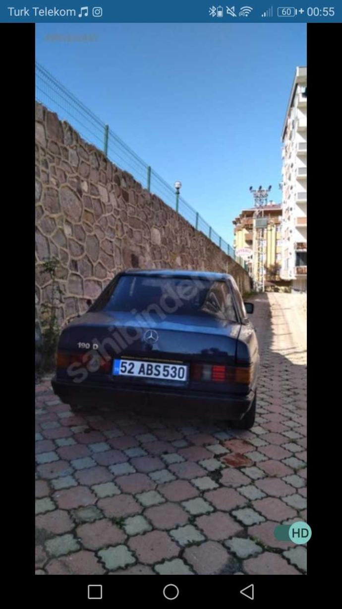Mercedes mi Tofaş mi?